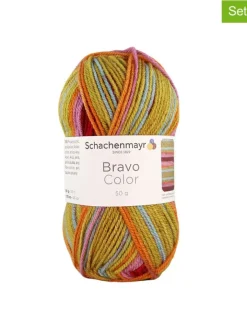 Schachenmayr since 1822 Kreativbedarf & Do-It-Yourself<20er-Set: Kunstfasergarne ''Bravo Color'' in Bunt - 20x 50 g