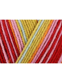 Schachenmayr since 1822 Kreativbedarf & Do-It-Yourself<20er-Set: Kunstfasergarne ''Bravo Color'' in Bunt - 20x 50 g