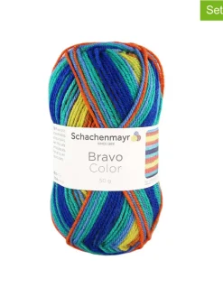 Schachenmayr since 1822 Kreativbedarf & Do-It-Yourself<20er-Set: Kunstfasergarne ''Bravo Color'' in Bunt - 20x 50 g