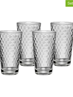 WMF Gedeckter Tisch<4er-Set: Latte Macchiato Gläser