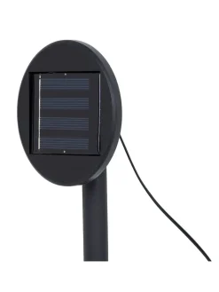 Garden Hero Außenbeleuchtung<3er-Set: LED-Gartenstecker in Rot