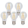 näve Leuchtmittel<5er-Set: LED-Leuchtmittel "Daffy" in Warmweiß - EEK F (A bis G)