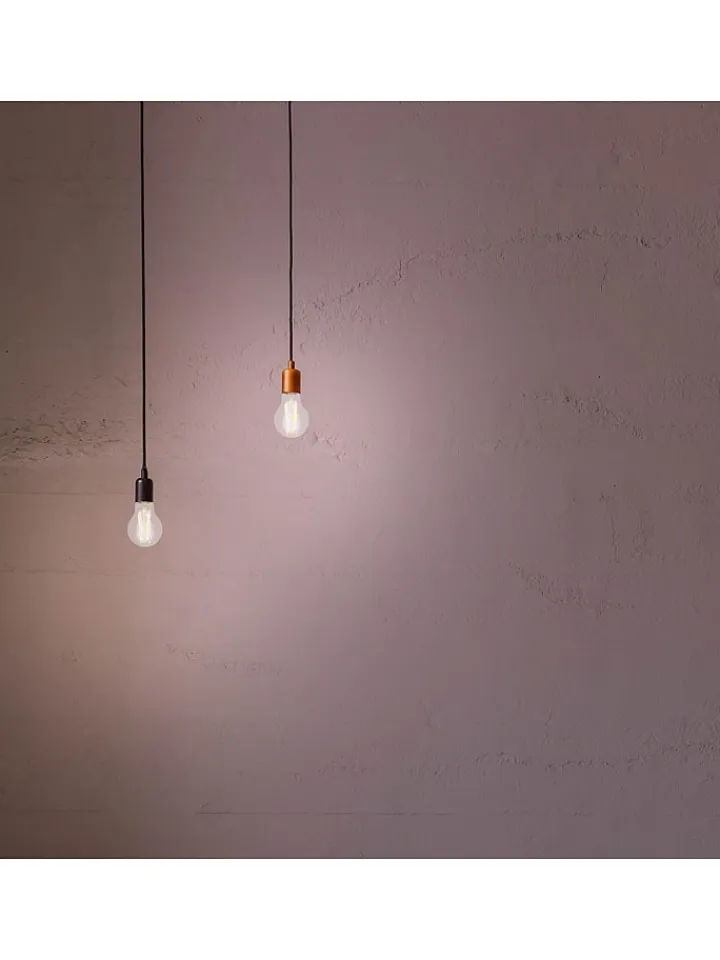 näve Leuchtmittel<5er-Set: LED-Leuchtmittel "Daffy" in Warmweiß - EEK F (A bis G)