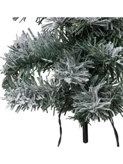 Hollybell Lichterketten & Deko-Leuchten<2er-Set: LED-Lichterbaum-Ketten in Grün