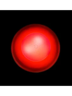 GRUNDIG Lichterketten & Deko-Leuchten<4er-Set: LED-Spots in Weiß - Ø 19 cm