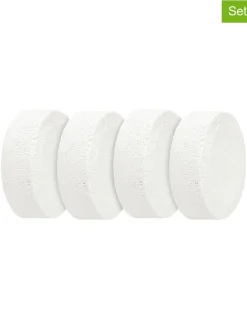 Wenko Klima & Haushalt<4er-Set: Nachfüll-Luftentfeuchter in Weiß - 4x 250 g