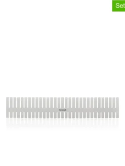 InnovaGoods Technikzubehör<16er-Set: Organizer in Grau - (L)37 x (B)0,20 x (H)7 cm