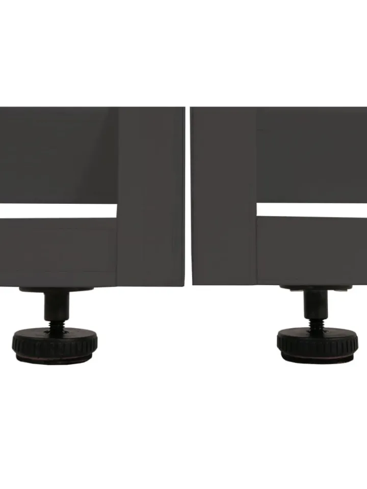 MCW Gartenmöbel<4er-Set Paneele für Pergola 46, Anthrazit