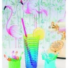 Zak Designs Partyzubehör & -Dekoration<2er-Set: Partypicker in Blau/ Grün - 2x 9 Stück