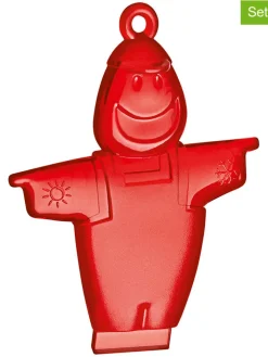 koziol Technikzubehör<3er-Set: Reifentiefenmesser "Horst" in Rot