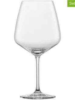 Schott Zwiesel Gedeckter Tisch<4er-Set: Rotweingläser "Tulip" - 782 ml