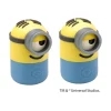 WMF Koch- & Backutensilien<2er-Set: Salz- & Pfefferstreuer ''Minions'' in Gelb/ Hellblau - (L)7 cm