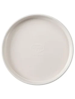 Dr. Oetker Kochgeschirr<4er-Set: Schichtkuchen-Backformen in Dunkelrot- Ø 17 cm