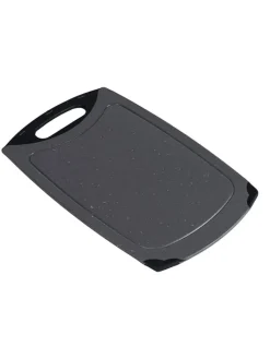 Stoneline Koch- & Backutensilien<4er-Set: Schneidebretter in Grau - (L)26,5 x (B)16,5 cm