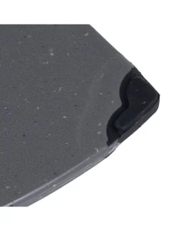 Stoneline Koch- & Backutensilien<4er-Set: Schneidebretter in Grau - (L)26,5 x (B)16,5 cm