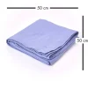 FYNCH-HATTON Tisch- & Küchentextilien<4er-Set: Servietten "Sandibe" in Blau - (L)50 x (B)50 cm