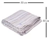 FYNCH-HATTON Tisch- & Küchentextilien<4er-Set: Servietten "Sandibe" in Bunt - (L)50 x (B)50 cm