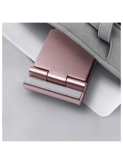 SWEET ACCESS Technikzubehör<2er-Set: Smartphone- und Tablet-Halterungen in Rosa