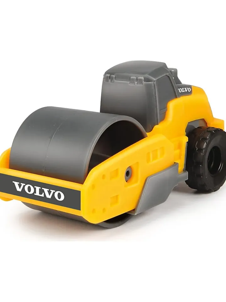 Dickie Gartenspielzeug<5er-Set: Spielzeugautos "Volvo Micro Workers" - ab 3 Jahren