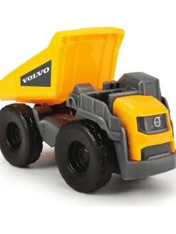 Dickie Gartenspielzeug<5er-Set: Spielzeugautos "Volvo Micro Workers" - ab 3 Jahren