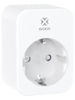 Woox Technikzubehör<4er-Set: Steckdosen "R6118" in Weiß