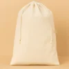Samimi Einkaufstaschen & -Trolleys<5er-Set: Stoffbeutel in Beige - (L)40 x (B)30 cm