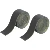 Maximex Weitere Haushaltshelfer<2er-Set: Teppich-Antirutschband in Schwarz - (L)200 x (B)4 cm