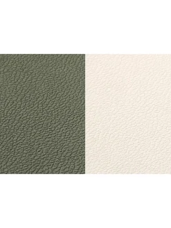 Björn Tisch- & Küchentextilien<6er-Set: Tischsets in Grün/ Creme - (L)44 x (B)37 cm