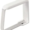 Fackelmann Weitere Haushaltshelfer<8er-Set: Tischtuchklammern in Weiß - (L)4,5 x (B)1,5 cm