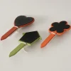 Boltze Wohndekoration<3er-Set: Topfstecker "Bilje" in Orange/ Grün/ Rot - (H)15 cm