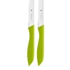 WMF Koch- & Backutensilien<2er-Set: Vespermesser in Grün - (L)23 cm