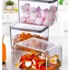 Violeta Home Aufbewahren & Servieren<3er-Set: Vorratsbehälter in Transparent - 1,75 l