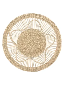 WellHome Wanddekoration<3er-Set: Wanddekore in Beige
