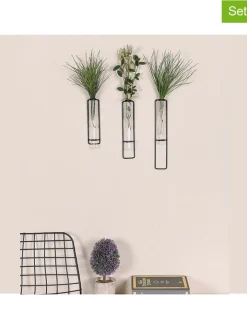 ABERTO DESIGN Wanddekoration<3er-Set: Wanddekore "Pentola"