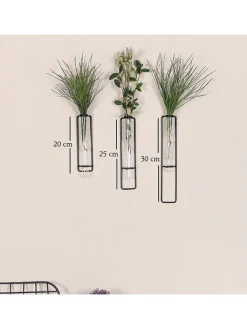 ABERTO DESIGN Wanddekoration<3er-Set: Wanddekore "Pentola"