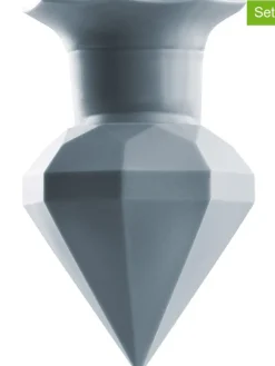 Wenko Weitere Haushaltshelfer<2er-Set: Wasserhahn-Entkalker in Grau - (H)7 x Ø 5 cm