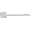 Wenko Badaccessoires<3er-Set: WC-Bürsten in Weiß - (H)36 x Ø 8 cm
