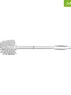 Wenko Badaccessoires<3er-Set: WC-Bürsten in Weiß - (H)36 x Ø 8 cm