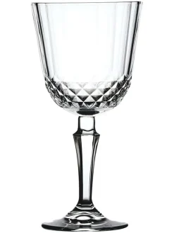 Violeta Home Gedeckter Tisch<6er-Set: Weingläser - 310 ml