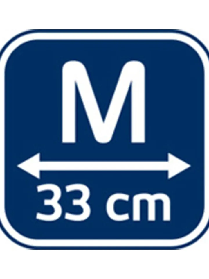 Leifheit Putz- & Waschutensilien<2er-Set: Wischbezüge "CT M Ergo static plus" in Türkis