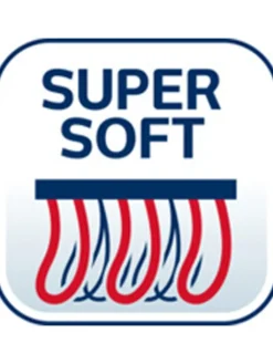 Leifheit Putz- & Waschutensilien<2er-Set: Wischbezüge "Profi XL super soft" in Hellblau