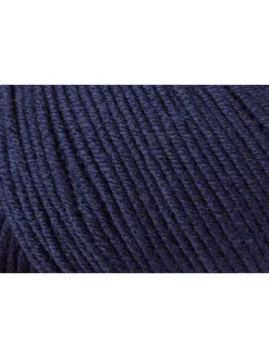 Schachenmayr since 1822 Kreativbedarf & Do-It-Yourself<10er-Set: Wollgarne ''Merino Extrafine 120'' in Dunkelblau - 10x 50 g