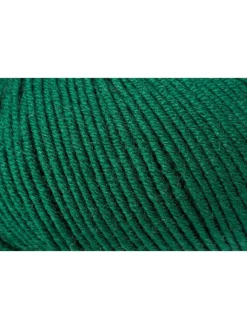 Schachenmayr since 1822 Kreativbedarf & Do-It-Yourself<10er-Set: Wollgarne ''Merino Extrafine 120'' in Grün - 10x 50 g