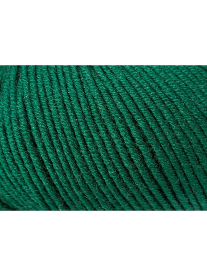 Schachenmayr since 1822 Kreativbedarf & Do-It-Yourself<10er-Set: Wollgarne ''Merino Extrafine 120'' in Grün - 10x 50 g