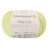 Schachenmayr since 1822 Kreativbedarf & Do-It-Yourself<10er-Set: Wollgarne ''Merino Extrafine 170'' in Gelb - 10x 50 g