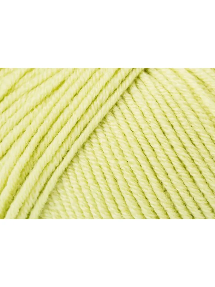 Schachenmayr since 1822 Kreativbedarf & Do-It-Yourself<10er-Set: Wollgarne ''Merino Extrafine 170'' in Gelb - 10x 50 g