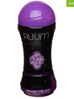 Ruum Putz- & Waschutensilien<10er-Set: Wäscheperlen "Calming Dream" - 10x 210 g
