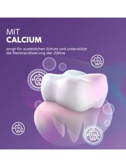 happybrush Zahn & Mundpflege<2er-Set: Zahnpasta "Dentural Whitening Fluoridfree Toothpaste" - 2 x 75 ml