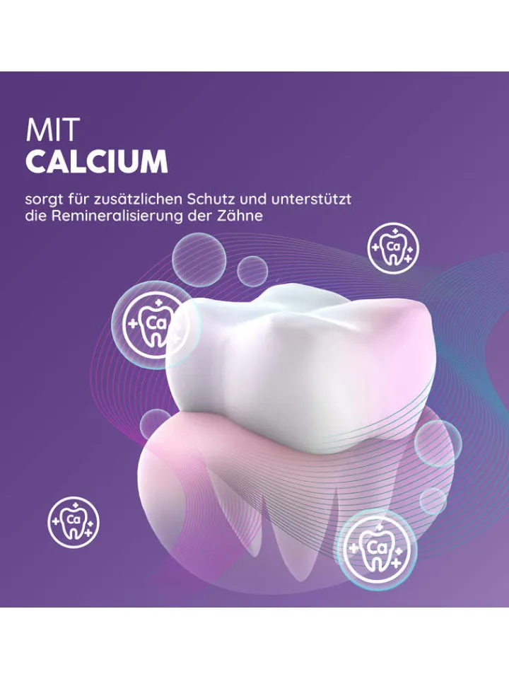 happybrush Zahn & Mundpflege<2er-Set: Zahnpasta "Dentural Whitening Fluoridfree Toothpaste" - 2 x 75 ml