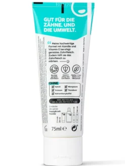 happybrush Zahn & Mundpflege<2er-Set: Zahnpasta "Repair&Care" - 2x 75 ml
